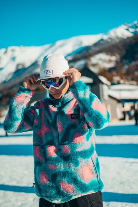 Gorro Invierno / Crudo Gorro Invierno / Crudo