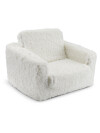 Silla infantil MONSTRUP teddy crudo Silla infantil MONSTRUP teddy crudo