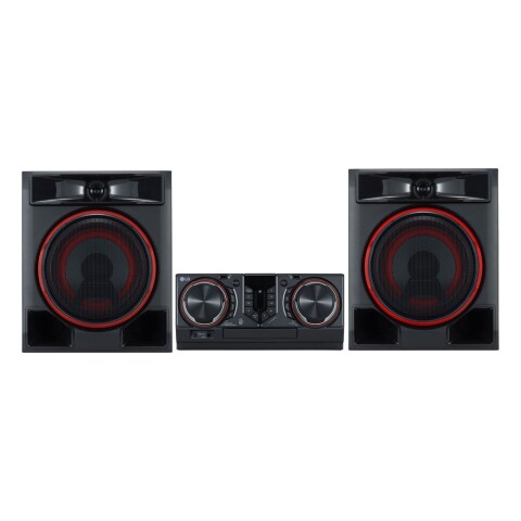 Minicomponente LG XBOOM CL65 950W Bluetooth Karaoke Party Audio Minicomponente LG XBOOM CL65 950W Bluetooth Karaoke Party Audio