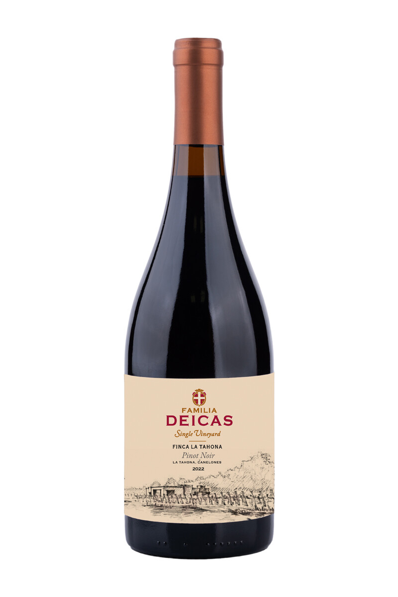 Vino Familia Deicas Single Vineyard La Tahona Pinot Noir 750 ml 