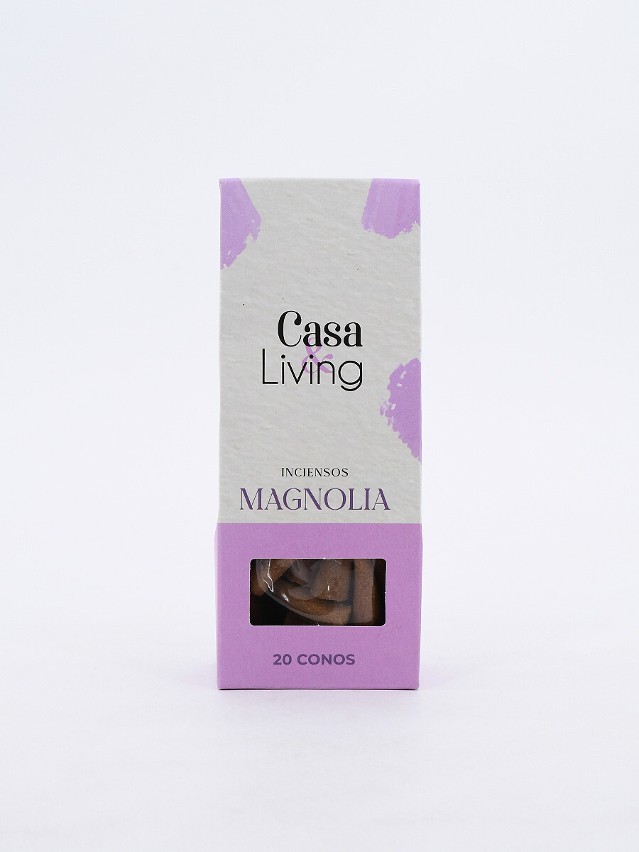 INCIENSOS CONOS 20 UNIDADES - VIOLETA 