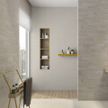 REVESTIMIENTO MOVE GRIS "A" 31X60 CM Revestimiento Move Gris "a" 31x60 Cm