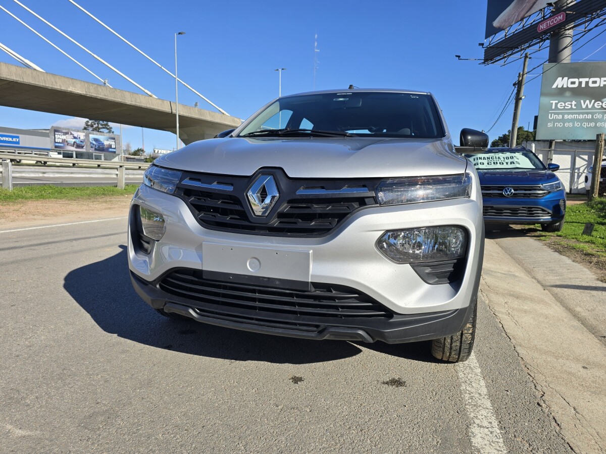 Renault Kwid Intens 2025 EXCELENTE ESTADO| Permuta/ Financia Renault Kwid Intens 2025 EXCELENTE ESTADO| Permuta/ Financia