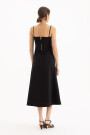 VESTIDO KAIA Negro