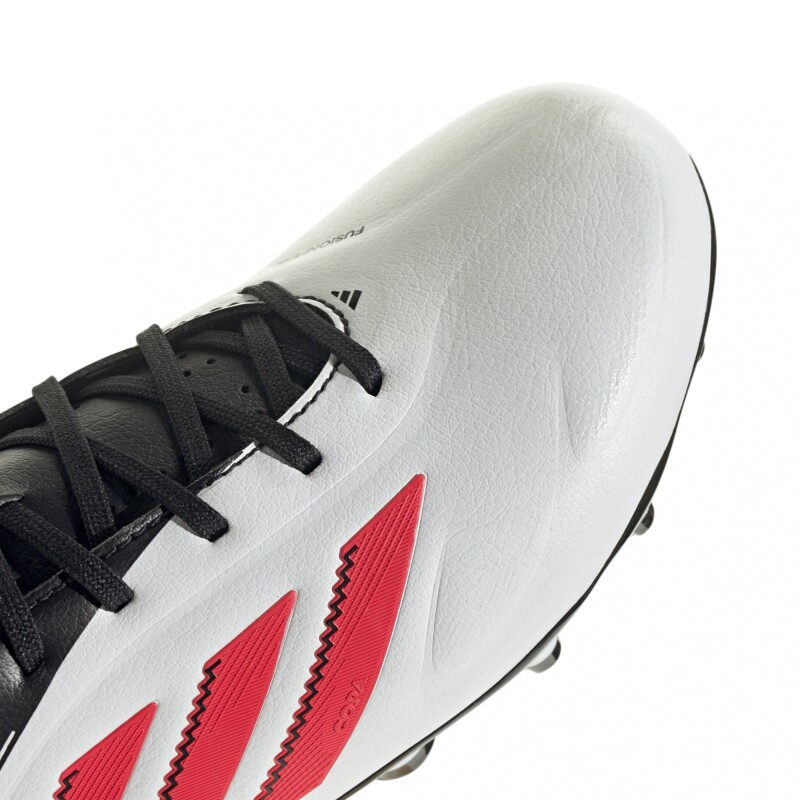 Championes adidas Copa Pure 3 League Firm White & Red