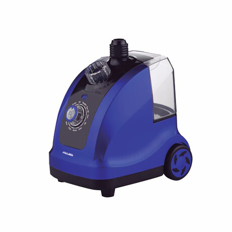 Plancha Vertical A Vapor Allied Al-Hy288 1.3L 1350W Ub AZUL-NEGRO