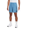 Short Running NIKE FORM SWOOSH 7UL de Hombre - FZ1066-429 Celeste