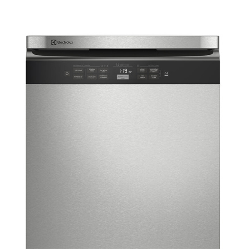 Lavavajillas Electrolux Mod. EHFE14T5MSCUS 14 Cubiertos Lavavajillas Electrolux Mod. EHFE14T5MSCUS 14 Cubiertos