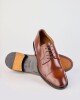 Zapato Clásico Oxford Cuero - Whisky Zapato Clásico Oxford Cuero - Whisky