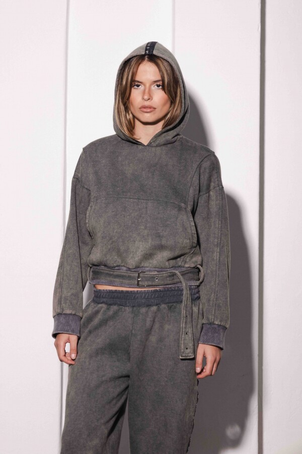 Buzo Source Grey Buzo Source Grey