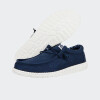 Calzado Hey Dude Wally Canvas Navy