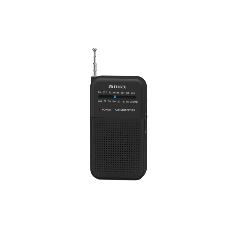 Radio Portátil Analógico AM/FM | AIWA | AWFML1 Radio Portátil Analógico AM/FM | AIWA | AWFML1