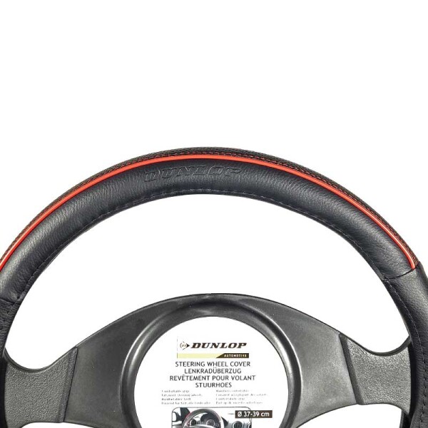 Cubre Volante Auto Funda Protector Universal Dunlop Cubre Volante Auto Funda Protector Universal Dunlop