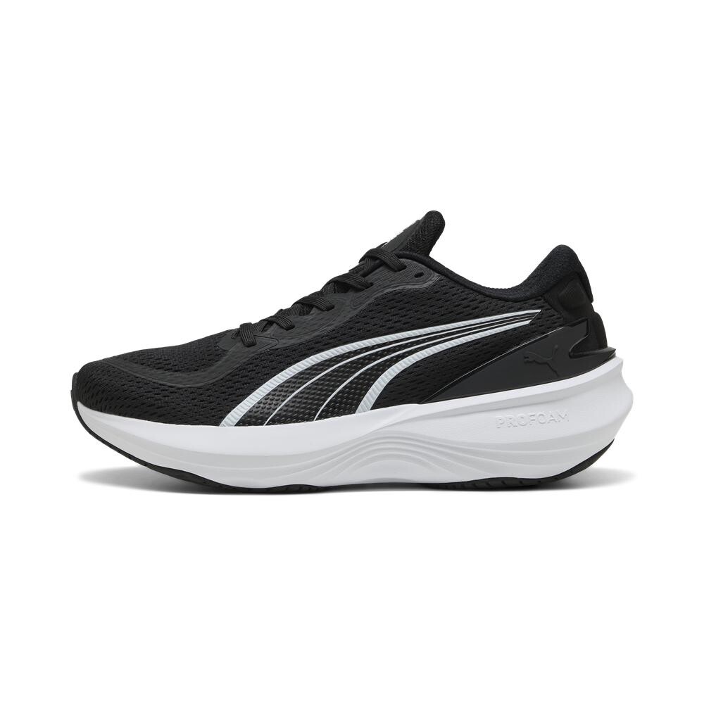 Zapatillas Running Scend Pro 2 Hombre Black/white
