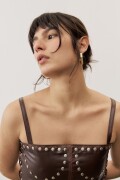 Top Curutchet MARRON