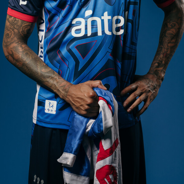 SHORT GOLERO OFICIAL 2025 Nacional Hombre 019