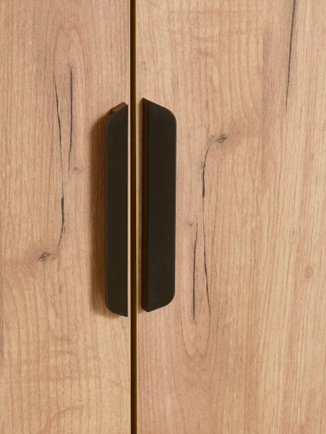 Aéreo JENSLEV 144x40 3 puertas color roble Aéreo JENSLEV 144x40 3 puertas color roble