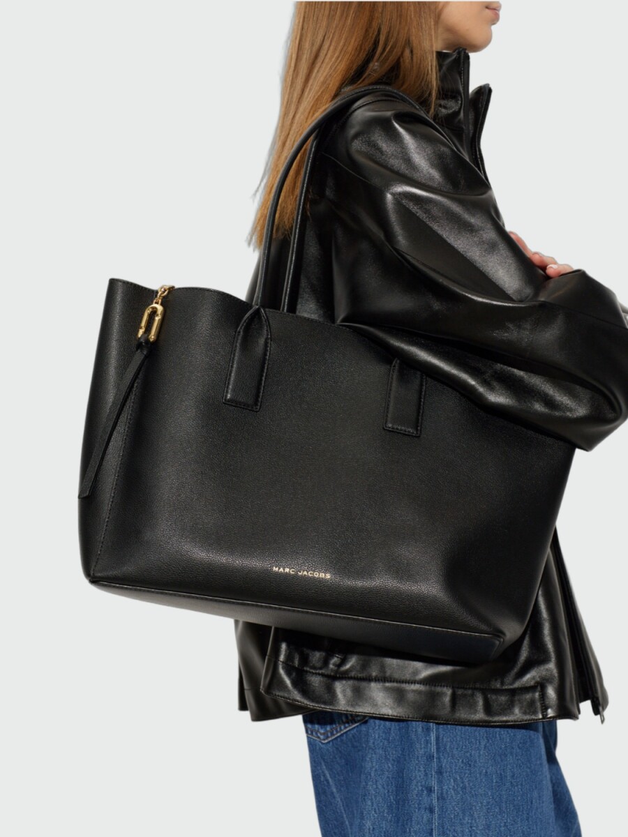 MARC JACOBS - THE PUFFY J MARC WORK TOTE 