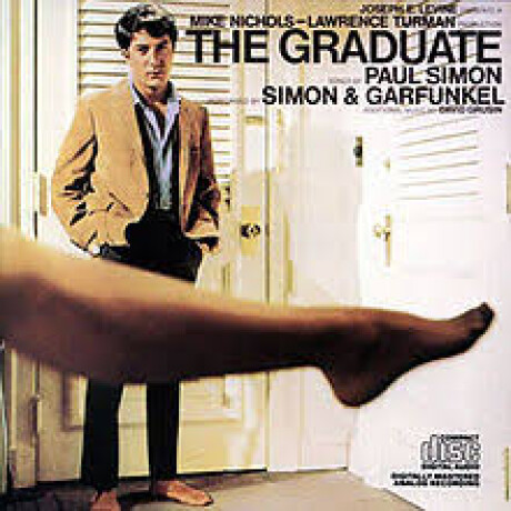 Simon & Garfunkel - Graduate - Vinilo Simon & Garfunkel - Graduate - Vinilo