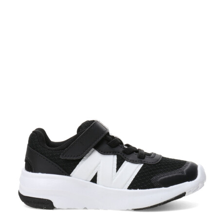 Championes de Niños New Balance 578 Velcro Infantil Negro - Blanco
