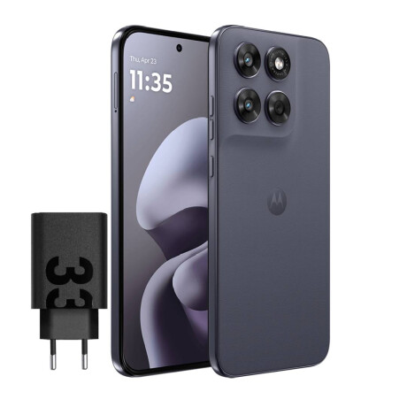Celular Moto G67 DS 4/256 GB Gris