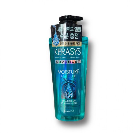 Kerasys Advanced Moisture Ampoule Shampoo 600ml Kerasys Advanced Moisture Ampoule Shampoo 600ml