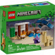 Lego Minecraft 21251 La Expedición De Steve Al Desierto Lego Minecraft 21251 La Expedición De Steve Al Desierto