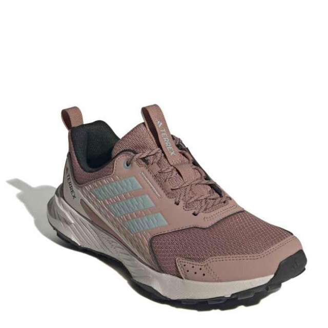 Championes de Mujer Adidas Terrex Tracefinder 2 Salmon - Natural - Celeste