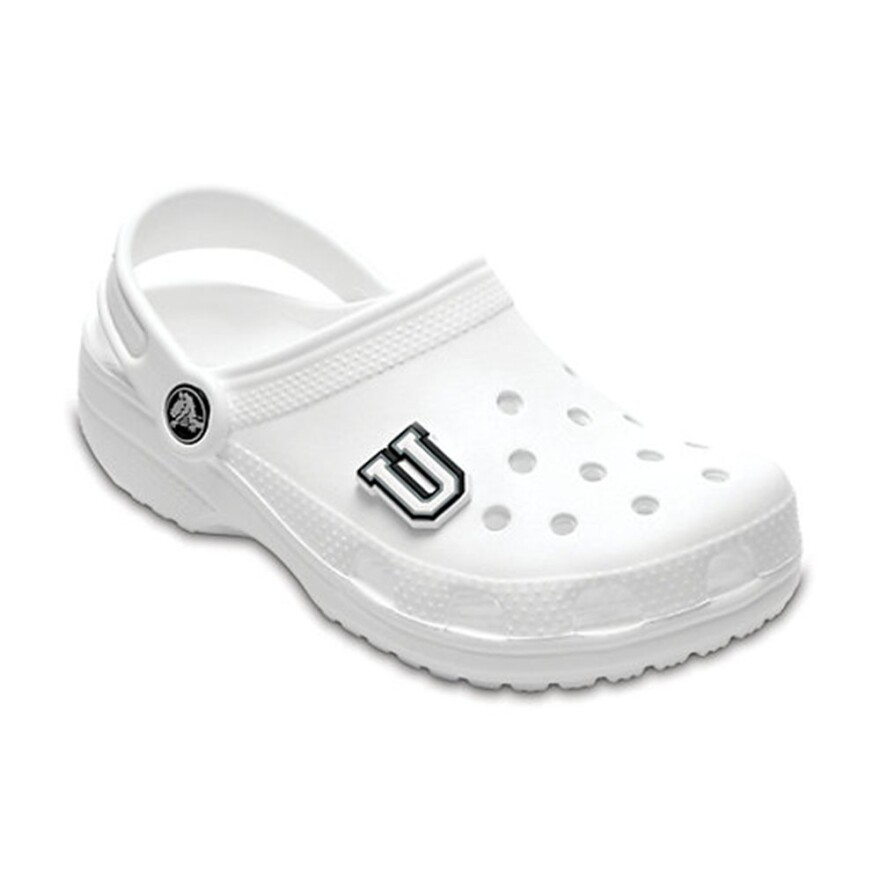 Jibbitz Letter U Multicolor