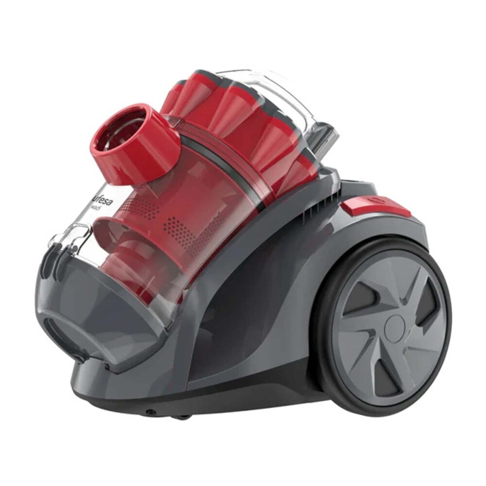 UFESA AS4046 WADI 800W ROJO ASPIRADORA SIN BOLSA