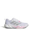 Championes de Mujer Adidas Rapidmove Go Training W Blanco - Plata