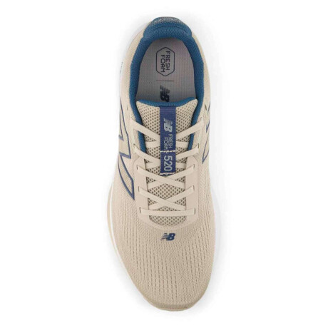 Championes NB Running de Hombre Gris