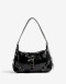 City Cartera Baguette Negro - Negro