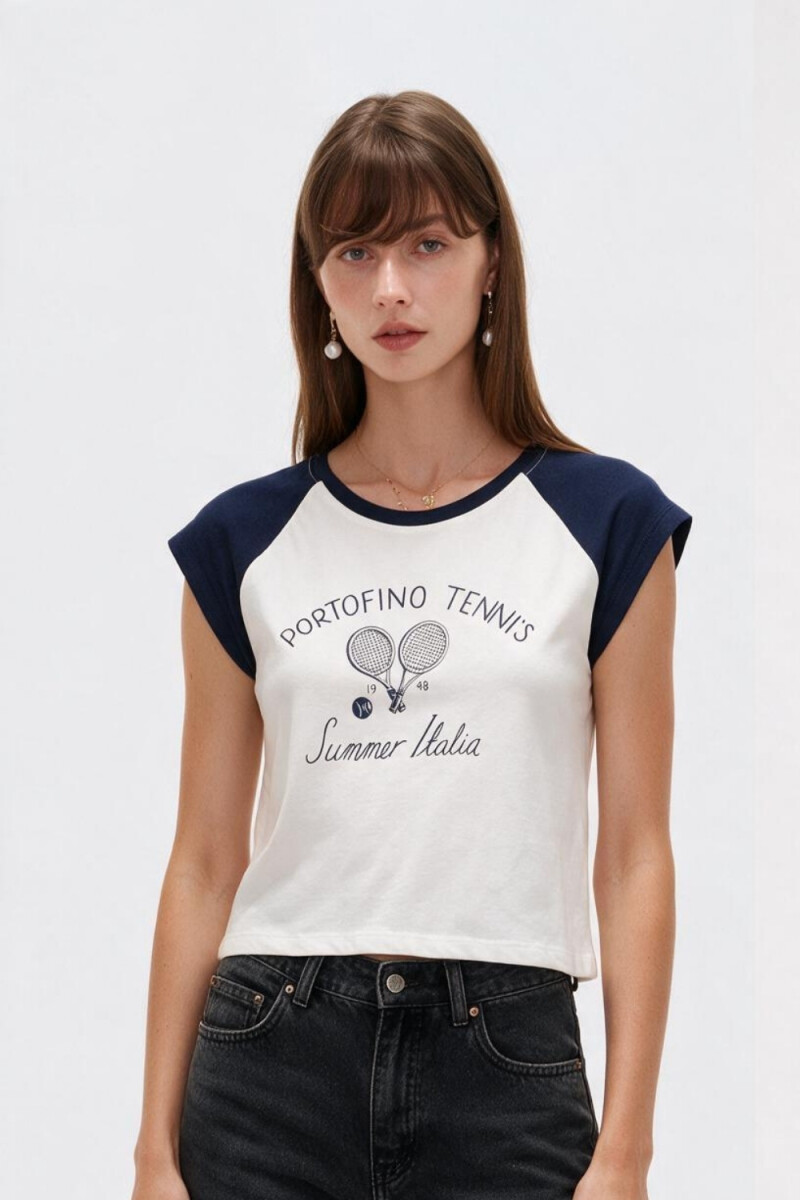 Remera Nagasaki - Estampado 1 