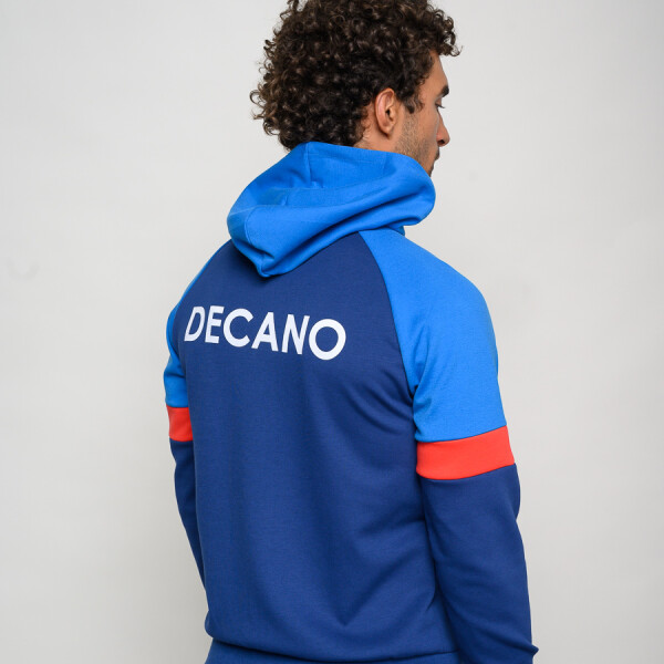 CAMPERA DECA Nacional Licencias Hombre 016