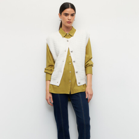 CAMISA LEMON Verde Oliva