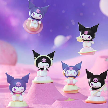 Blind box Sanrio galactic Blind box Sanrio galactic