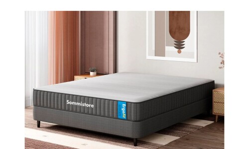 Colchón + Sommier 2 Plazas ErgoFit® Colchón + Sommier 2 Plazas ErgoFit®