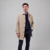 Gabardina impermeable Beige
