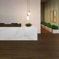 PORCELANATO MADERADO ITAJAI CHOCOLATE ESMALTADO ACETINADO "A" 19.7X120 CM Porcelanato Maderado Itajai Chocolate Esmaltado Acetinado "a" 19.7x120 Cm