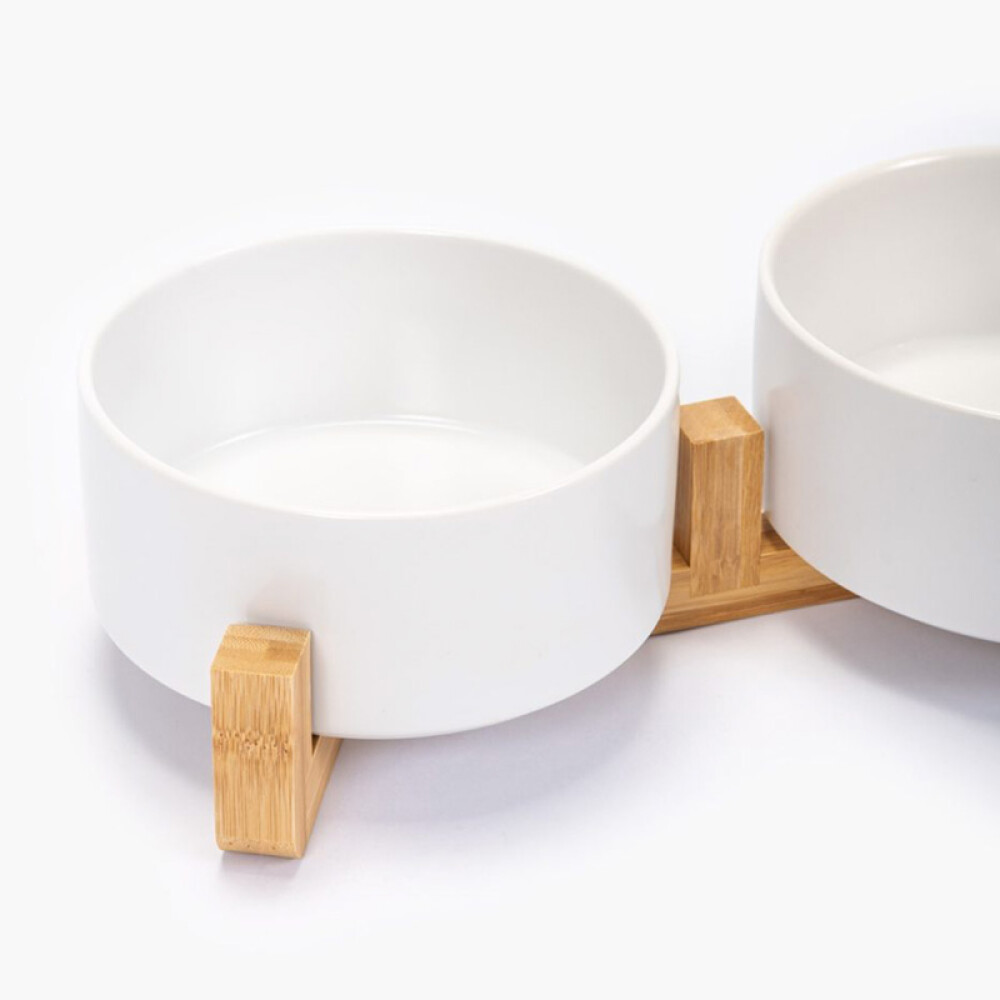 Comedero Doble l Grande Comedero Doble l Grande