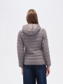 Campera Lennox Gris Medio