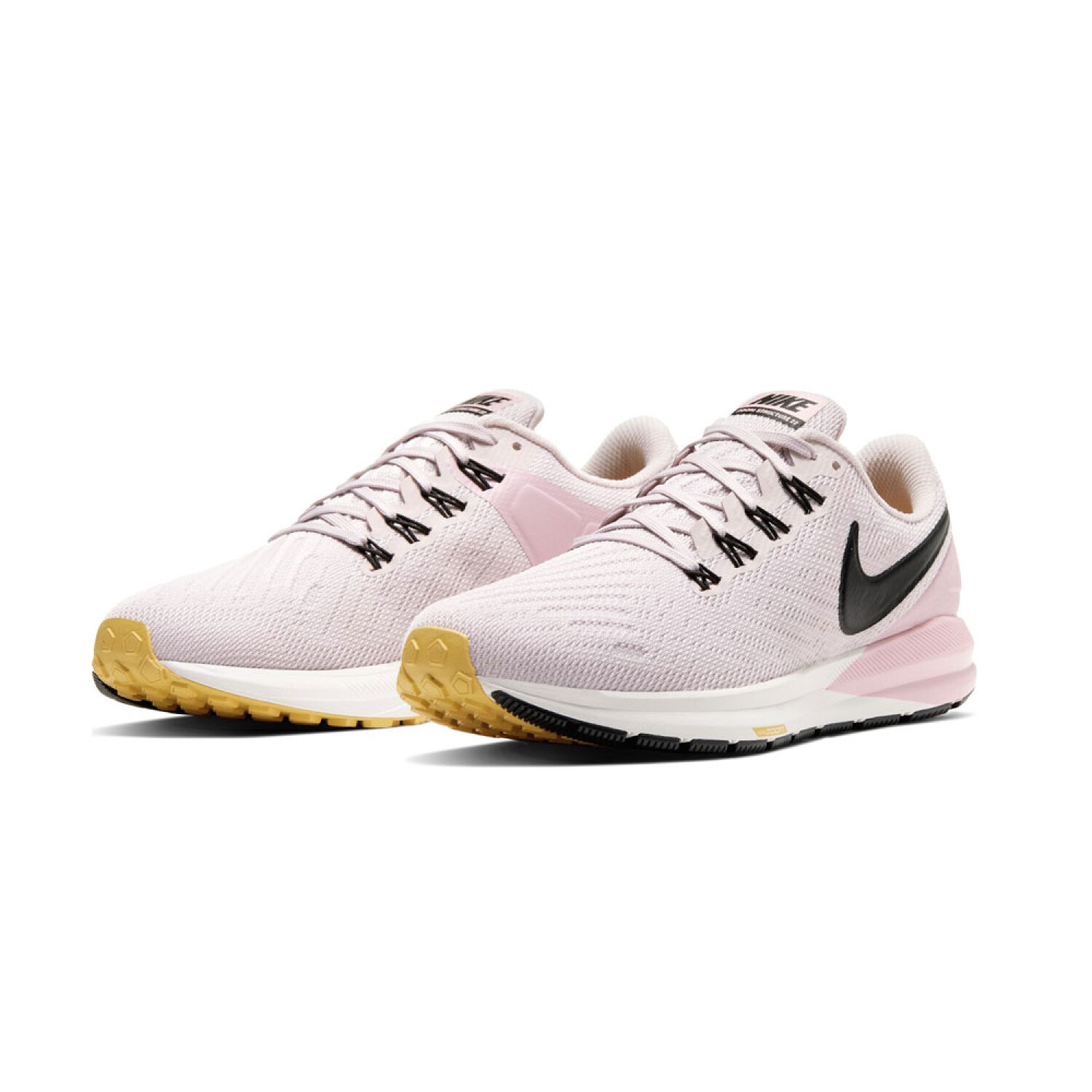 NIKE ZOOM STRUCTURE 22 - Pink — Global Sports