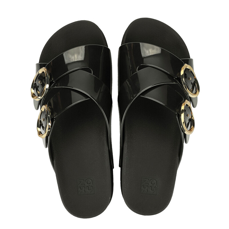 Sandalias de Mujer ZAXY Wish Ad Negro