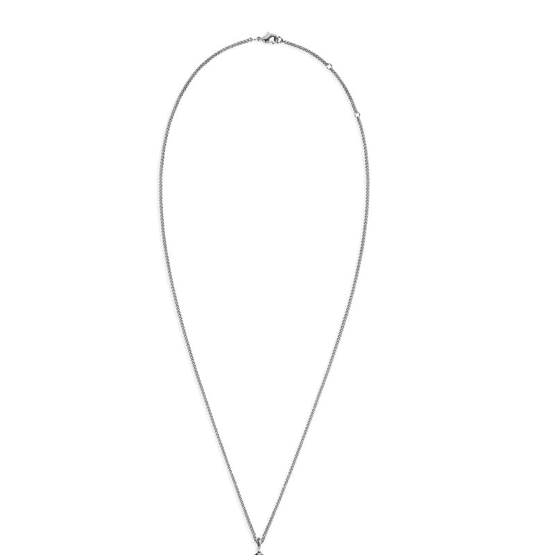TwoJeys Collar Midnight Plata TwoJeys Collar Midnight Plata