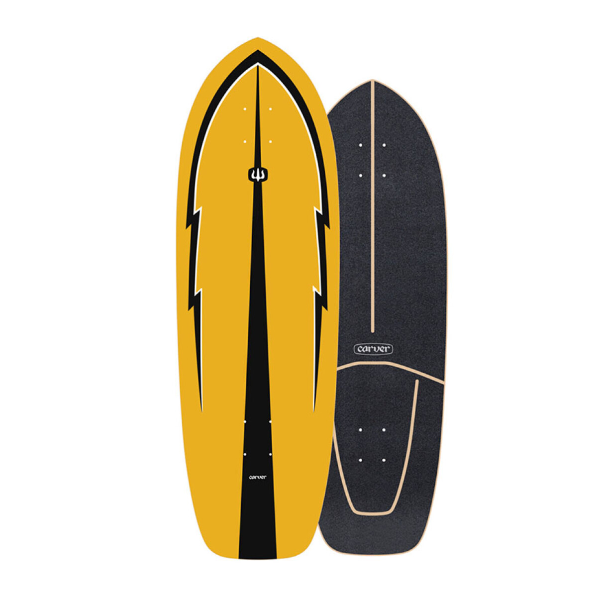 Deck Carver Thunder 30.75" - (Sólo tabla) 