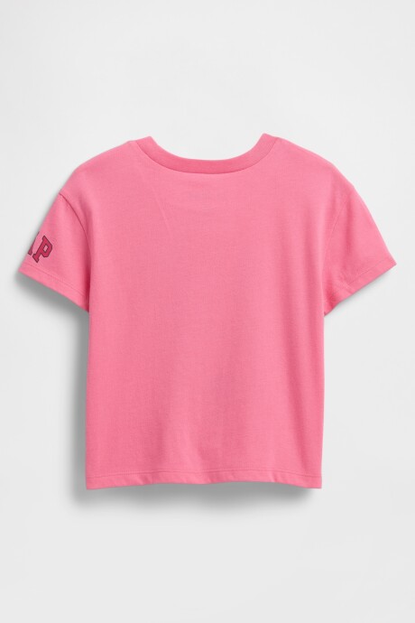 Remera Disney Toddler Niña Neon Impulsive Pink