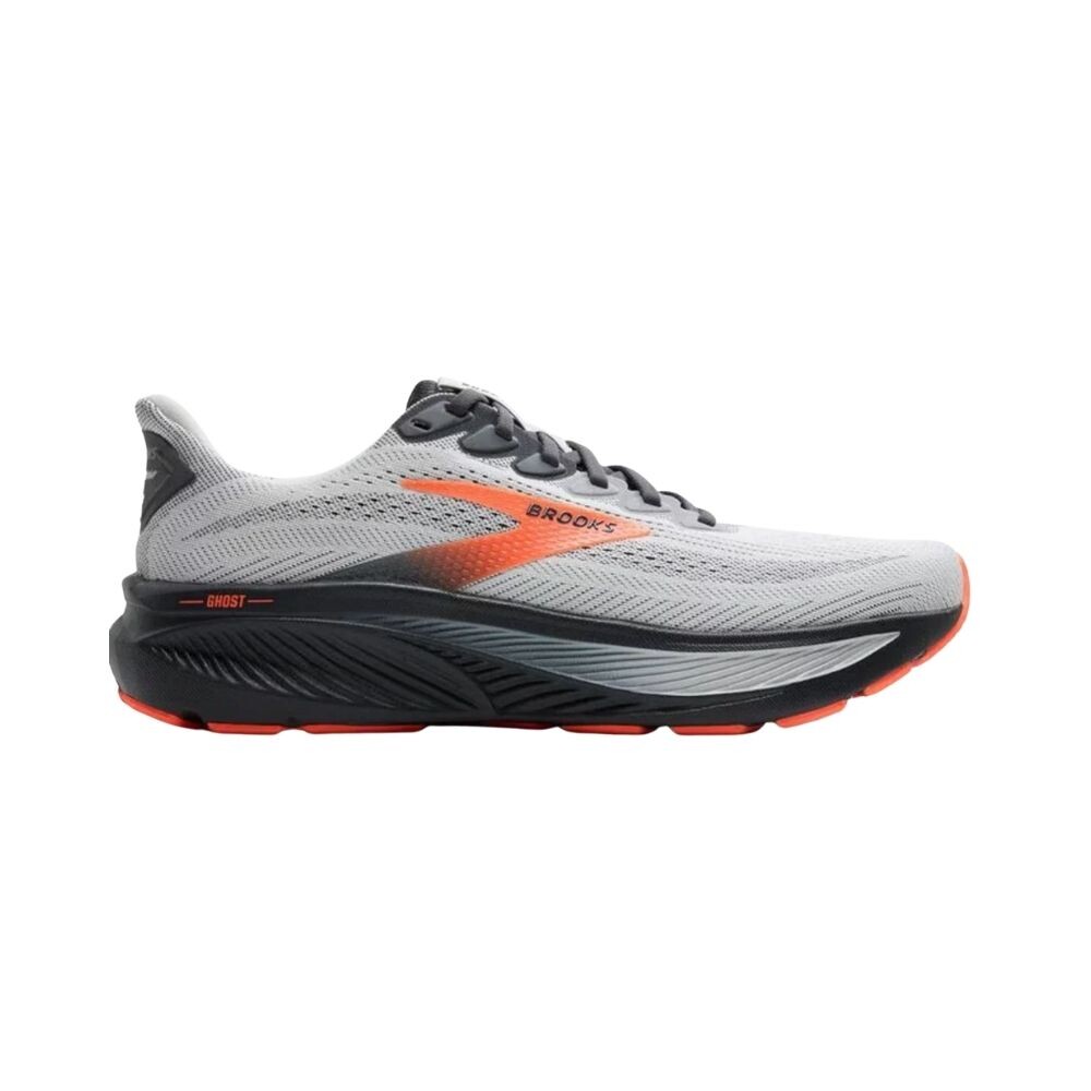 Zapatillas Running Ghost 17 Hombre Beige
