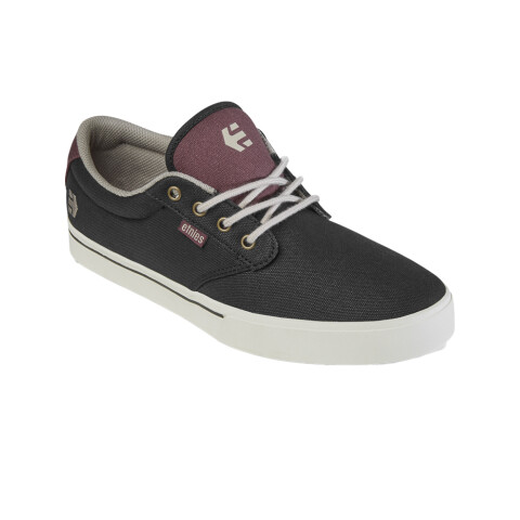 etnies JAMESON 2 ECO Dark Grey & Wine