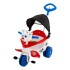 Triciclo Velobaby Doggy Pedal Azul 365 Triciclo Velobaby Doggy Pedal Azul 365